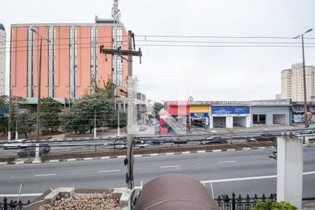 Vista da Sacada de apartamento à venda com 4 quartos, 125m² em Centro, Osasco