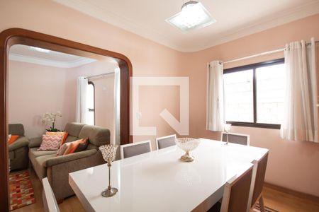 Sala de Jantar de apartamento à venda com 4 quartos, 125m² em Centro, Osasco
