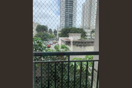 Vista da Sacada de apartamento à venda com 3 quartos, 68m² em Vila Augusta, Guarulhos