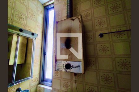 Apartamento à venda com 205m², 4 quartos e 3 vagas Apartamento à venda com 205m², 4 quartos e 3 vagasBanheiro social