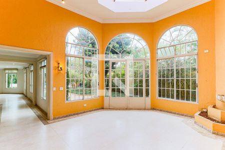 Sala de casa à venda com 5 quartos, 880m² em Santo Amaro, São Paulo