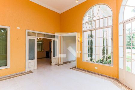 Sala de casa à venda com 5 quartos, 880m² em Santo Amaro, São Paulo