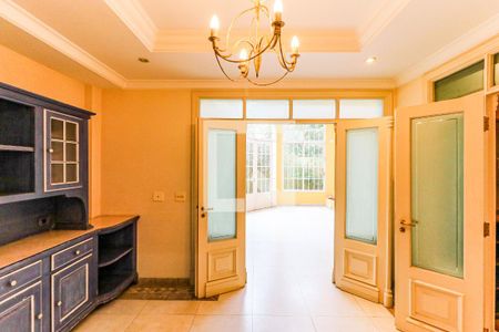 Sala de casa à venda com 5 quartos, 880m² em Santo Amaro, São Paulo