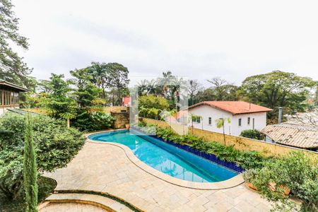 Casa à venda com 880m², 5 quartos e 8 vagasVaranda da Suíte 5