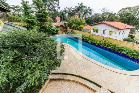 Casa à venda com 880m², 5 quartos e 8 vagasVaranda da Suíte 5