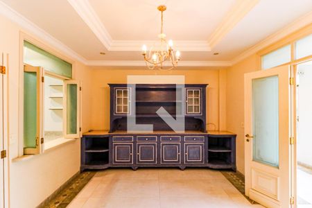 Sala de casa à venda com 5 quartos, 880m² em Santo Amaro, São Paulo