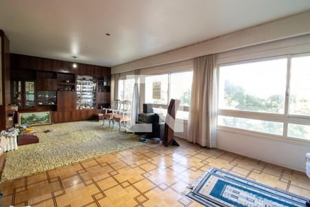 Sala de apartamento à venda com 3 quartos, 165m² em Moinhos de Vento, Porto Alegre