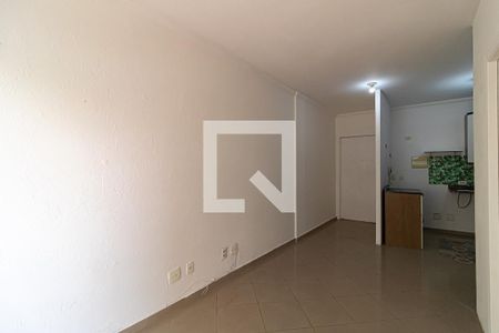 Sala de apartamento à venda com 1 quarto, 42m² em Barra Funda, São Paulo