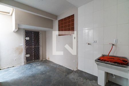 Casa à venda com 164m², 3 quartos e 3 vagasÁrea de Serviço