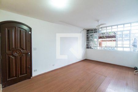 Sala 1 de casa para alugar com 3 quartos, 164m² em Parque Jabaquara, São Paulo