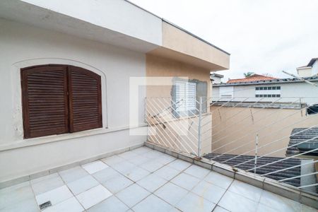 Casa à venda com 164m², 3 quartos e 3 vagasVaranda da Edícula - Sala
