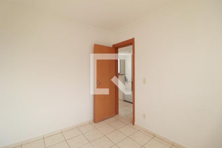 Quarto 1 de apartamento para alugar com 2 quartos, 60m² em Shopping Park, Uberlândia