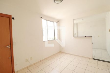 Sala de apartamento para alugar com 2 quartos, 60m² em Shopping Park, Uberlândia