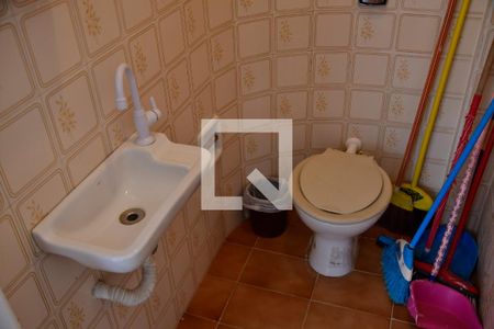 Apartamento à venda com 145m², 3 quartos e 1 vagaBanheiro de serviço