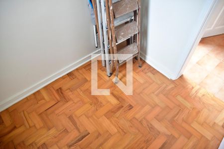 Apartamento à venda com 145m², 3 quartos e 1 vagaQuarto de Serviço