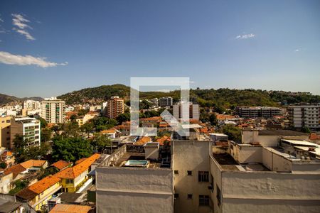 Vista da Varanda de apartamento à venda com 4 quartos, 200m² em Vila Isabel, Rio de Janeiro