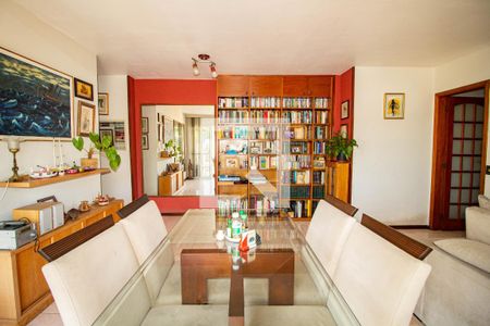 Sala de apartamento à venda com 4 quartos, 200m² em Vila Isabel, Rio de Janeiro