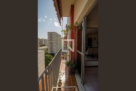 Varanda de apartamento à venda com 4 quartos, 200m² em Vila Isabel, Rio de Janeiro