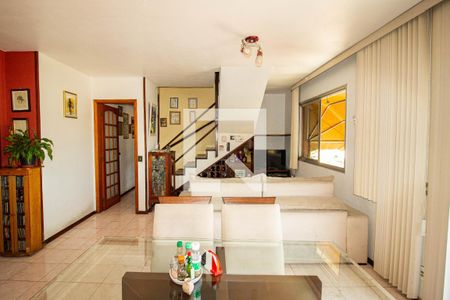 Sala de apartamento à venda com 4 quartos, 200m² em Vila Isabel, Rio de Janeiro
