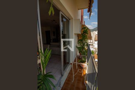 Varanda de apartamento à venda com 4 quartos, 200m² em Vila Isabel, Rio de Janeiro