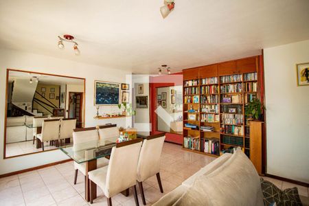 Sala de apartamento à venda com 4 quartos, 200m² em Vila Isabel, Rio de Janeiro