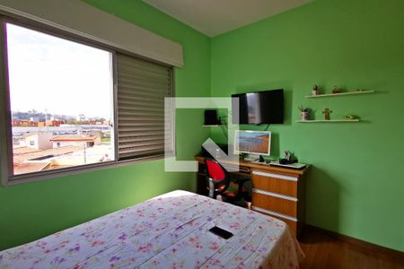 Quarto 1 de apartamento para alugar com 3 quartos, 108m² em Jardim Cica, Jundiaí