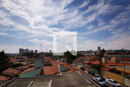 Vista de apartamento para alugar com 3 quartos, 108m² em Jardim Cica, Jundiaí
