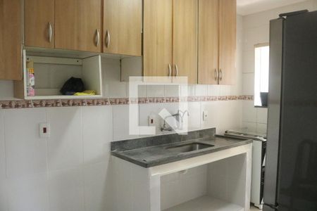 Apartamento para alugar com 90m², 2 quartos e 1 vagaCozinha