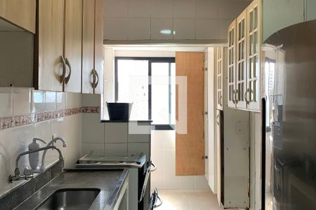 Apartamento para alugar com 90m², 2 quartos e 1 vagaCozinha