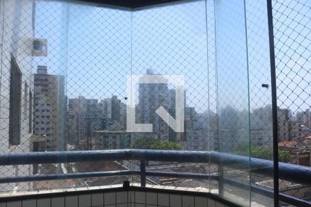 Apartamento para alugar com 90m², 2 quartos e 1 vagaVista Varanda Sala