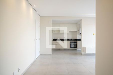 Sala de apartamento para alugar com 2 quartos, 58m² em Rudge Ramos, São Bernardo do Campo