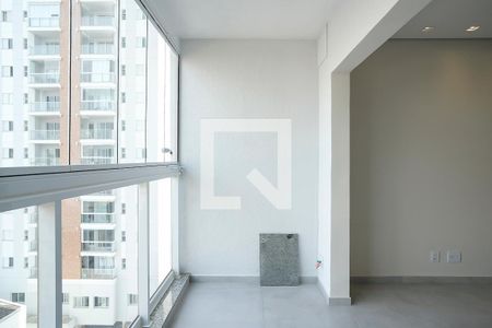 Apartamento para alugar com 58m², 2 quartos e 1 vagaVaranda