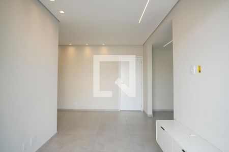Sala de apartamento para alugar com 2 quartos, 58m² em Rudge Ramos, São Bernardo do Campo