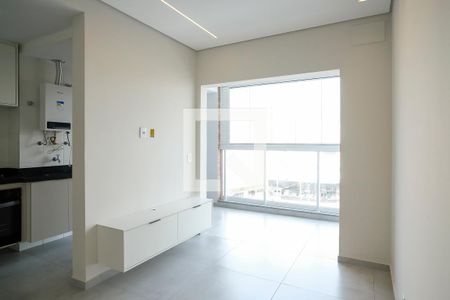 Sala de apartamento para alugar com 2 quartos, 58m² em Rudge Ramos, São Bernardo do Campo