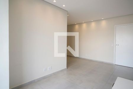 Sala de apartamento para alugar com 2 quartos, 58m² em Rudge Ramos, São Bernardo do Campo