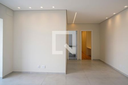 Sala de apartamento para alugar com 2 quartos, 58m² em Rudge Ramos, São Bernardo do Campo