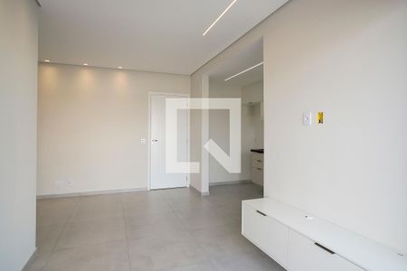 Sala de apartamento para alugar com 2 quartos, 58m² em Rudge Ramos, São Bernardo do Campo
