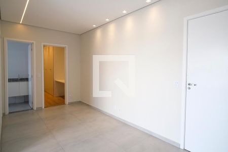 Sala de apartamento para alugar com 2 quartos, 58m² em Rudge Ramos, São Bernardo do Campo
