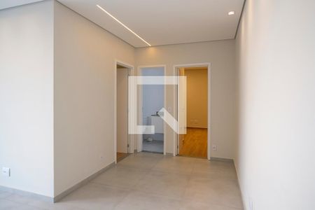Sala de apartamento para alugar com 2 quartos, 58m² em Rudge Ramos, São Bernardo do Campo