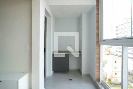 Apartamento para alugar com 58m², 2 quartos e 1 vagaVaranda