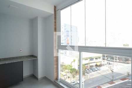 Apartamento para alugar com 58m², 2 quartos e 1 vagaVaranda