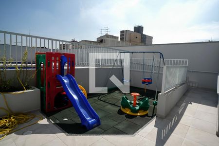 Apartamento para alugar com 58m², 2 quartos e 1 vagaPlayground