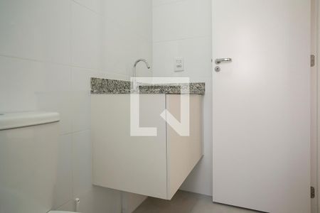 Apartamento para alugar com 58m², 2 quartos e 1 vagaBanheiro 