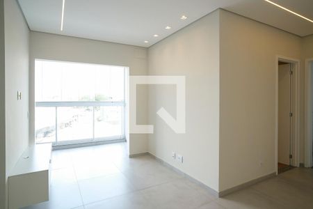 Sala de apartamento para alugar com 2 quartos, 58m² em Rudge Ramos, São Bernardo do Campo
