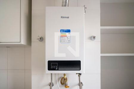 Apartamento para alugar com 58m², 2 quartos e 1 vagaÁrea de Serviço