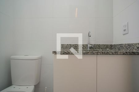 Apartamento para alugar com 58m², 2 quartos e 1 vagaBanheiro 