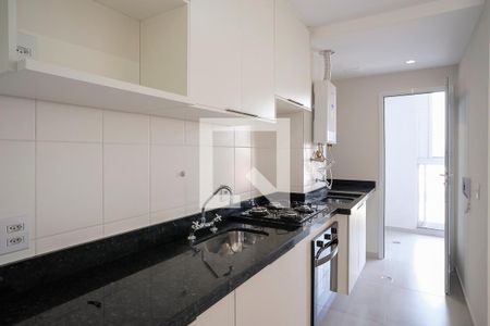Apartamento para alugar com 58m², 2 quartos e 1 vagaCozinha