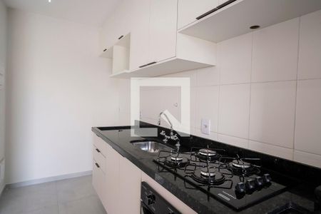Apartamento para alugar com 58m², 2 quartos e 1 vagaCozinha