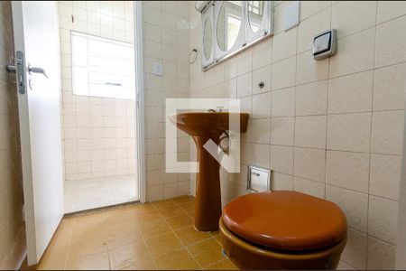 Casa para alugar com 79m², 2 quartos e sem vaga Casa para alugar com 79m², 2 quartos e sem vagaBanheiro