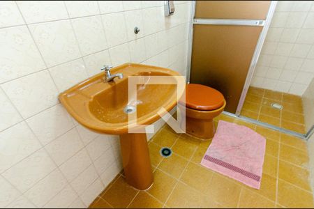 Casa para alugar com 79m², 2 quartos e sem vaga Casa para alugar com 79m², 2 quartos e sem vagaBanheiro